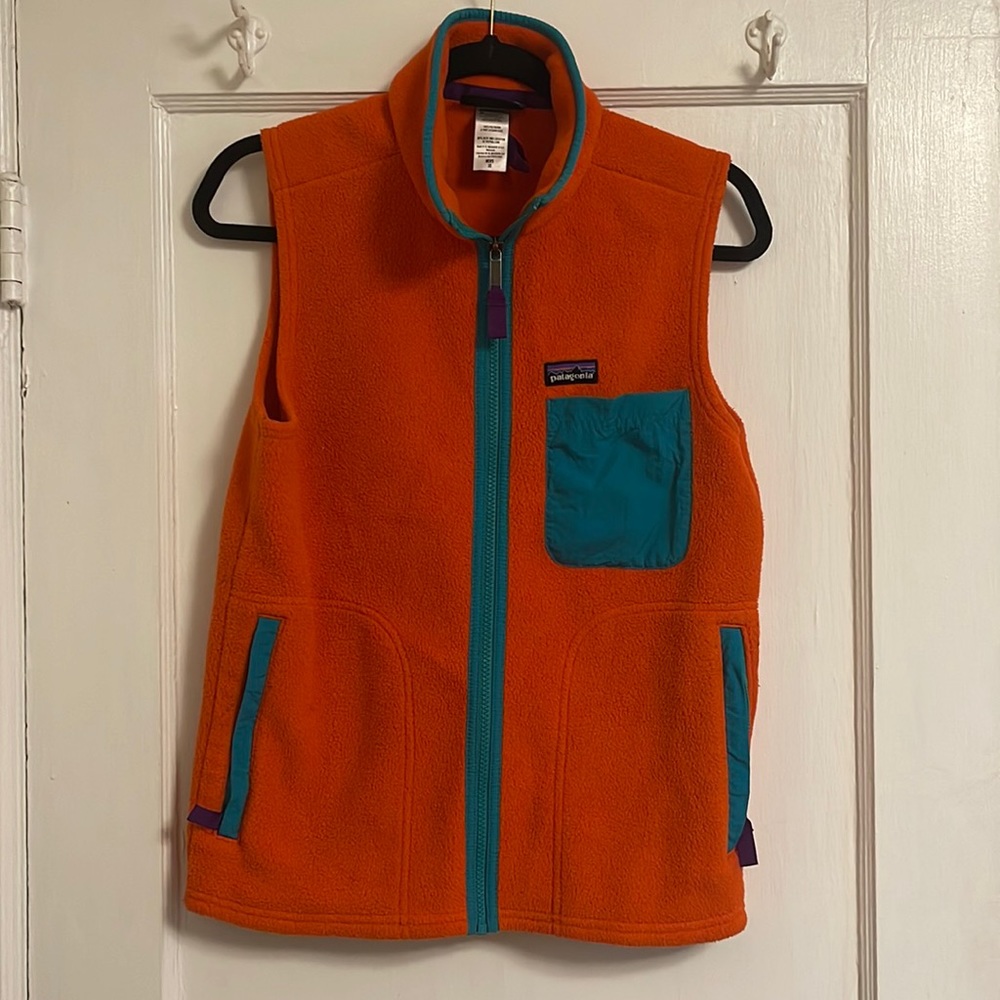 Mens XS Patagonia vest